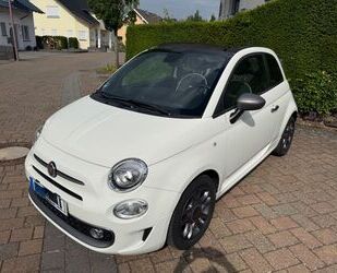 Fiat 500C Gebrauchtwagen