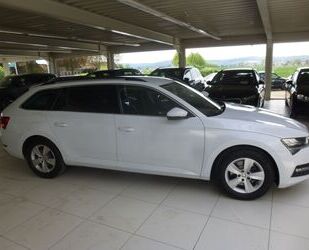 Skoda Superb Gebrauchtwagen
