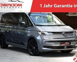 VW T7 Multivan Gebrauchtwagen