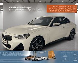 BMW 218 Gebrauchtwagen