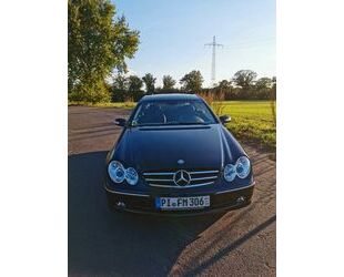Mercedes-Benz CLK 500 Gebrauchtwagen