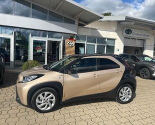 Toyota Aygo (X) Gebrauchtwagen