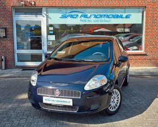 Fiat Grande Punto Gebrauchtwagen