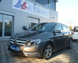 Mercedes-Benz B 180 Gebrauchtwagen