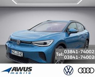 VW ID.4 Gebrauchtwagen