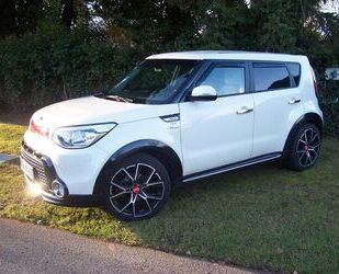 Kia Soul Gebrauchtwagen