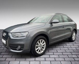 Audi Q3 Gebrauchtwagen