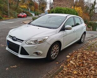 Ford Focus Gebrauchtwagen