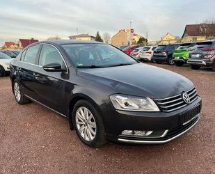 VW Passat Gebrauchtwagen