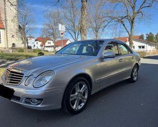 Mercedes-Benz E 320 Gebrauchtwagen