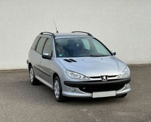 Peugeot 206 Gebrauchtwagen