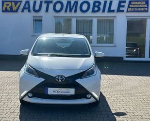 Toyota Aygo (X) Gebrauchtwagen
