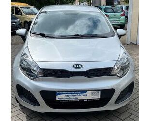 Kia Rio Gebrauchtwagen
