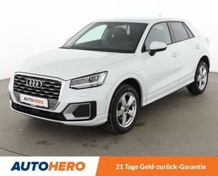 Audi Q2 Gebrauchtwagen