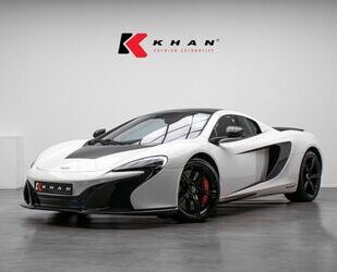 McLaren 650S Spider Gebrauchtwagen