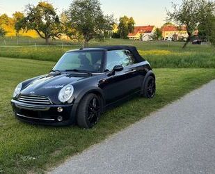 Mini Cooper Cabrio Gebrauchtwagen