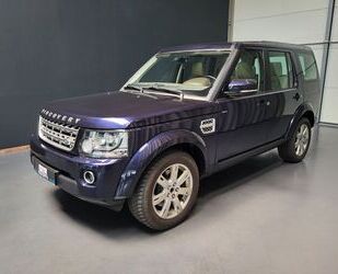 Land Rover Discovery Gebrauchtwagen