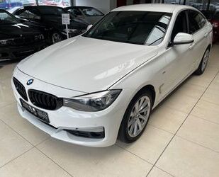 BMW 320 Gran Turismo Gebrauchtwagen