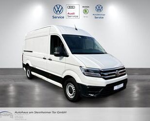 VW Crafter Gebrauchtwagen