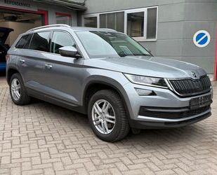 Skoda Kodiaq Gebrauchtwagen