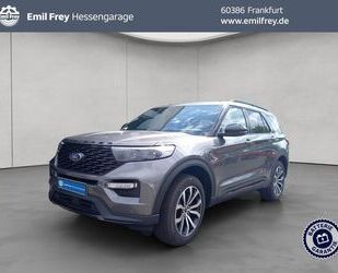 Ford Explorer Gebrauchtwagen