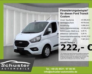 Ford Transit Custom Gebrauchtwagen