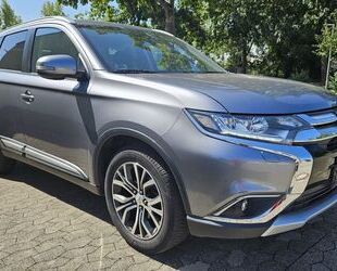 Mitsubishi Outlander Gebrauchtwagen