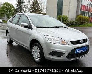Ford Focus Gebrauchtwagen