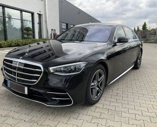 Mercedes-Benz S 580 Gebrauchtwagen