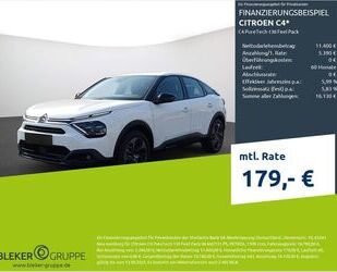 Citroen C4 Gebrauchtwagen