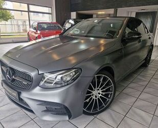 Mercedes-Benz E 53 AMG Gebrauchtwagen