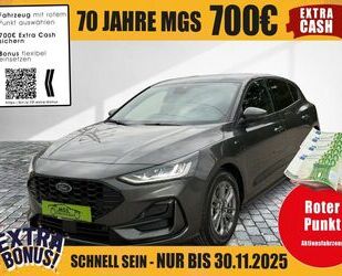Ford Focus Gebrauchtwagen