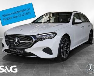 Mercedes-Benz E 220 Gebrauchtwagen