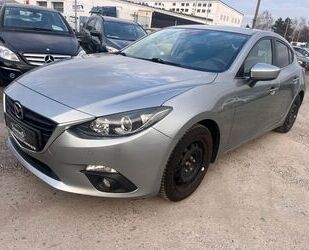 Mazda 3 Gebrauchtwagen