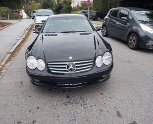 Mercedes-Benz SL 500 Gebrauchtwagen