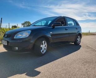 Kia Rio Gebrauchtwagen