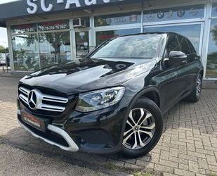 Mercedes-Benz GLC 220 Gebrauchtwagen