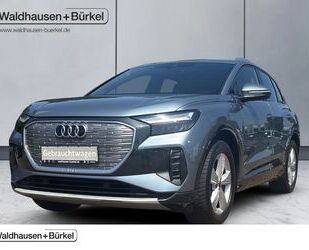 Audi Q4 Gebrauchtwagen
