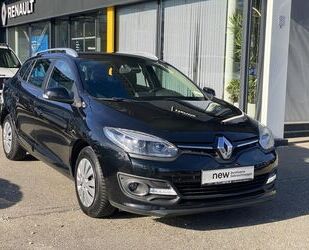 Renault Megane Gebrauchtwagen
