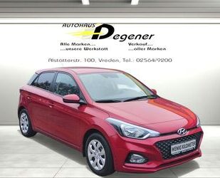 Hyundai i20 Gebrauchtwagen