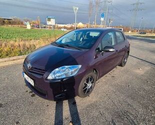 Toyota Auris Gebrauchtwagen