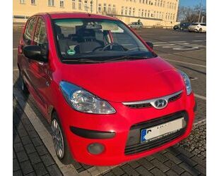 Hyundai i10 Gebrauchtwagen