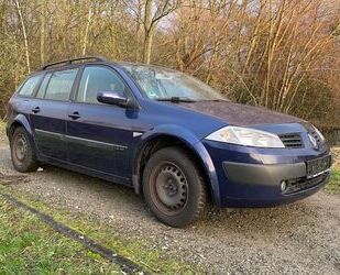 Renault Megane Gebrauchtwagen