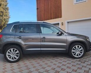 VW Tiguan Gebrauchtwagen