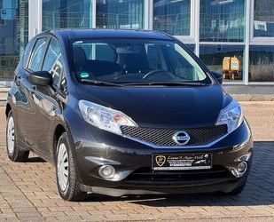 Nissan Note Gebrauchtwagen