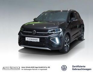 VW T-Cross Gebrauchtwagen