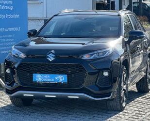 Suzuki Across Gebrauchtwagen