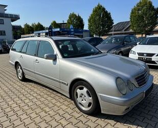 Mercedes-Benz E 200 Gebrauchtwagen