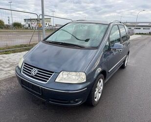 VW Sharan Gebrauchtwagen