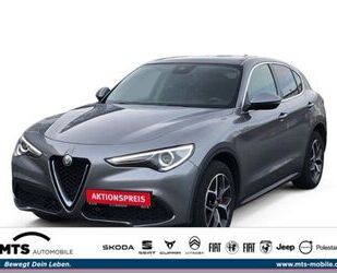 Alfa Romeo Stelvio Gebrauchtwagen